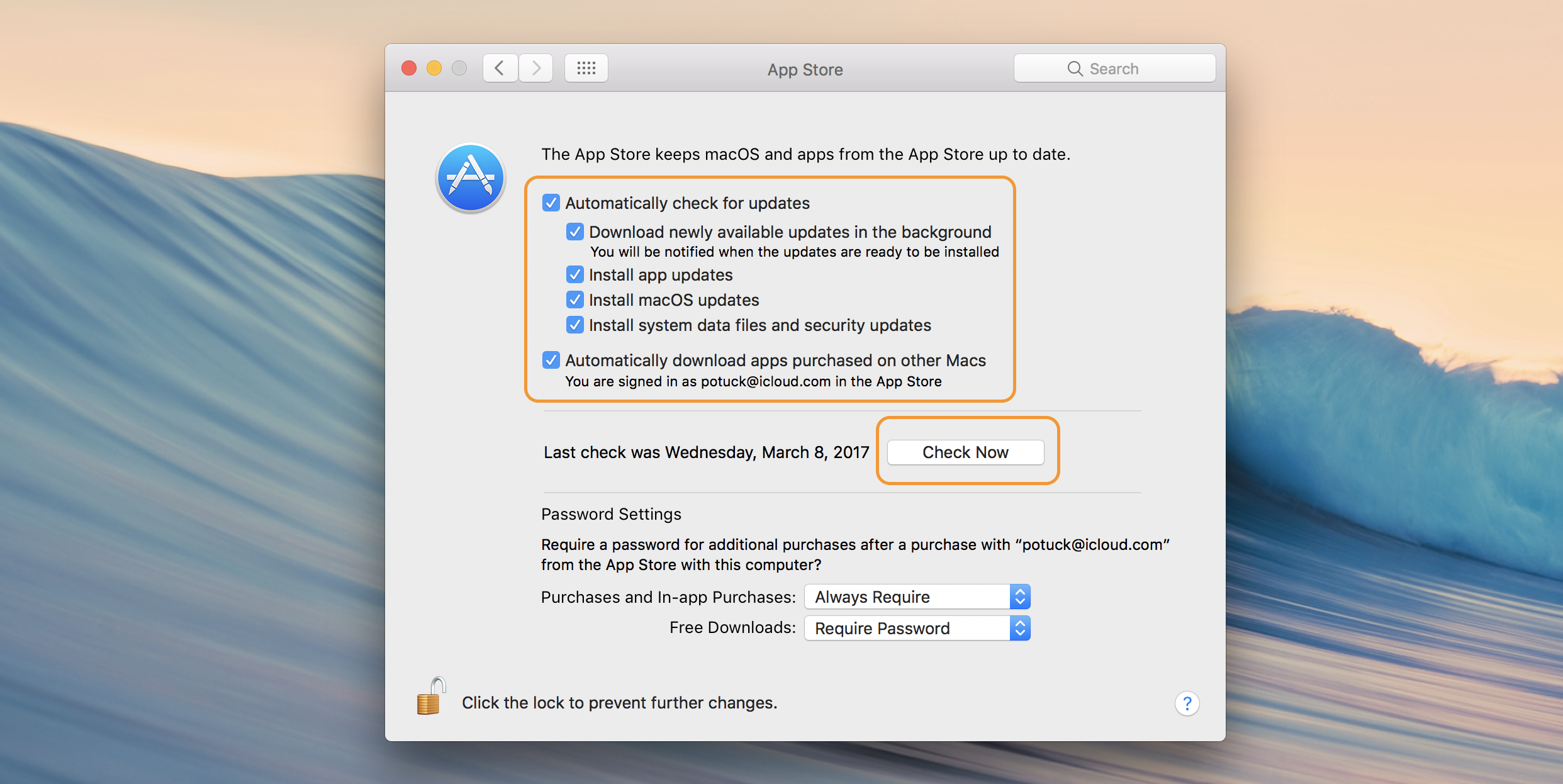 Download mac software update